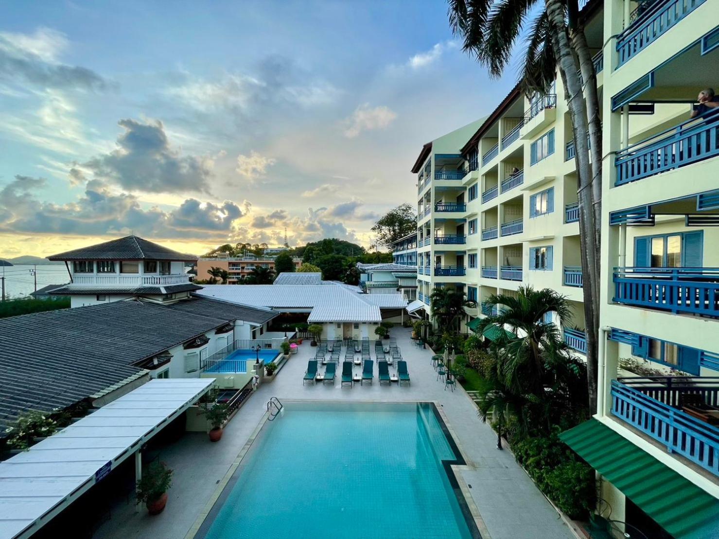 Kantary Bay Hotel Phuket Panwa Beach Buitenkant foto
